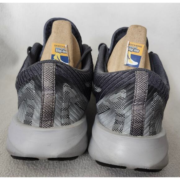 Asics Shoes Womens Size 8 Gray Pink Trail Running Adventure Sneakers - Picture 3 of 8